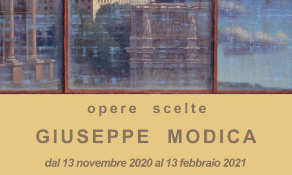 Giuseppe Modica all’Aleph Roma