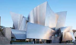 Frank Gehry ancora avanti !