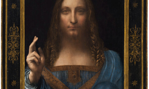Salvator Mundi di Leonardo da Vinci, la grande truffa.